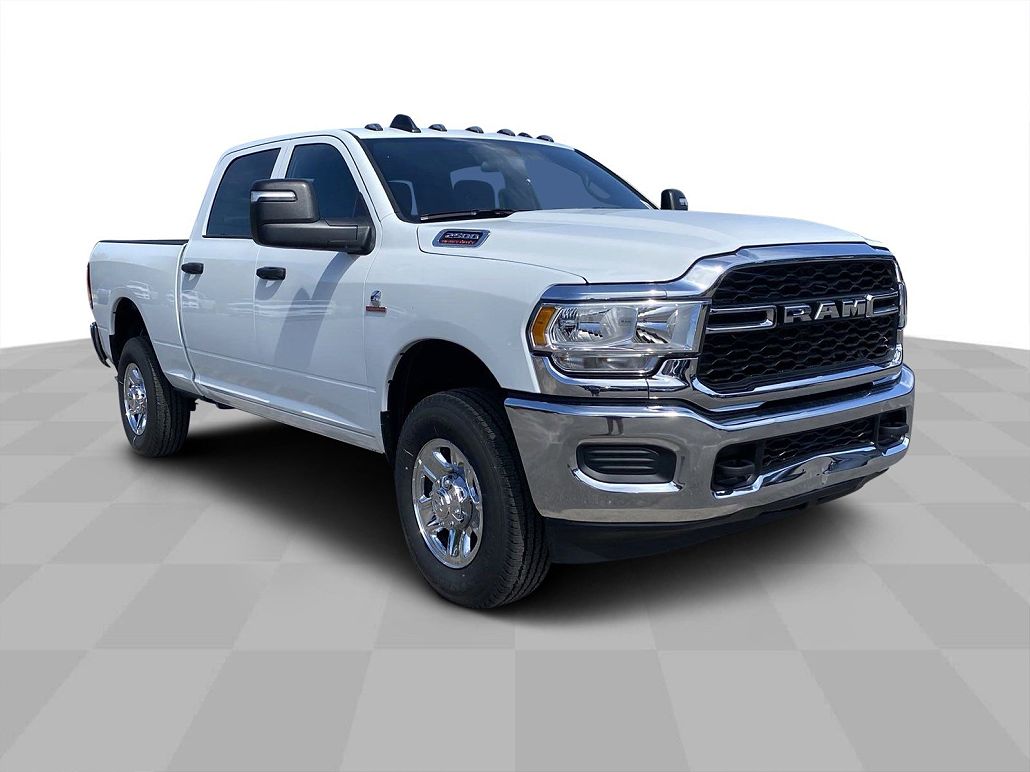 2024 Ram 2500 Tradesman image 1