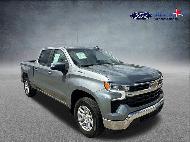 2023 Chevrolet Silverado 1500