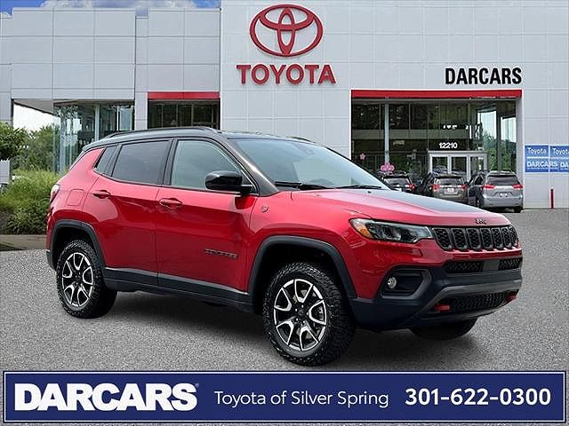 2024 Jeep Compass