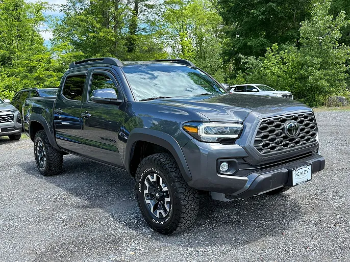 2023 Toyota Tacoma