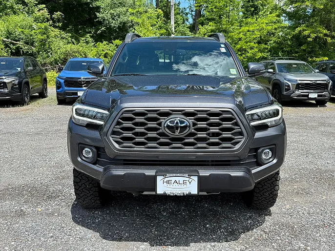 2023 Toyota Tacoma