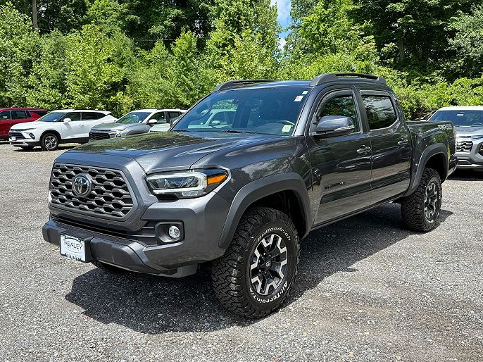 2023 Toyota Tacoma