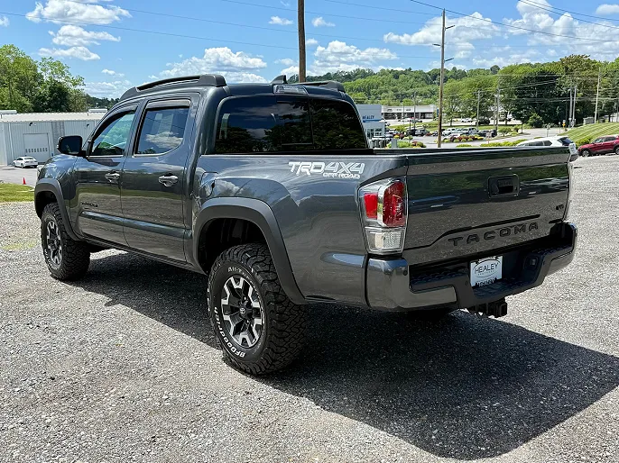2023 Toyota Tacoma