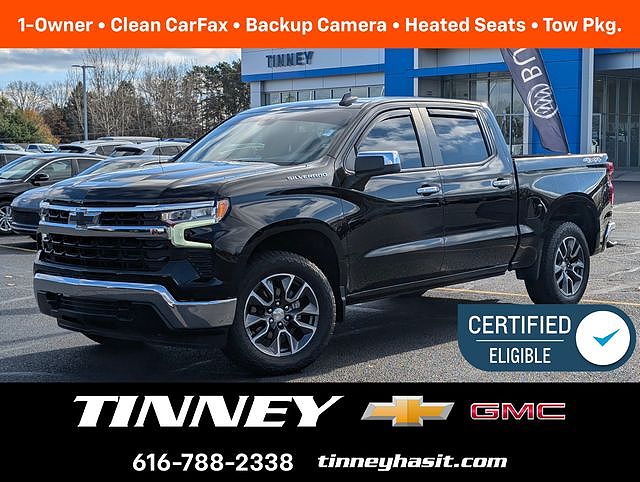 2024 Chevrolet Silverado 1500