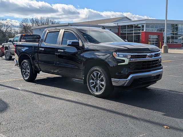 2024 Chevrolet Silverado 1500