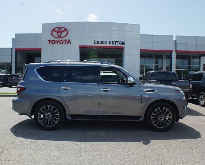 2022 Nissan Armada