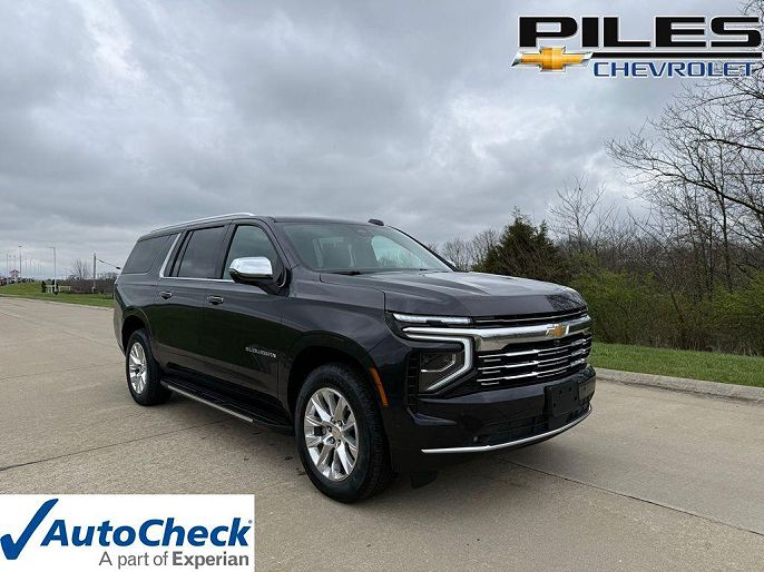 2025 Chevrolet Suburban