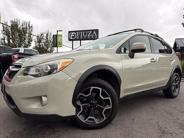 2013 Subaru XV Crosstrek
