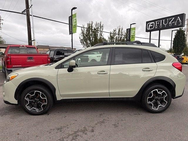 2013 Subaru XV Crosstrek