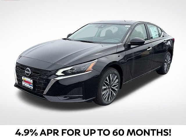 2025 Nissan Altima