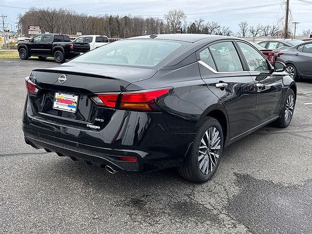 2025 Nissan Altima