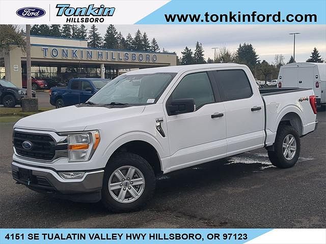 2022 Ford F-150