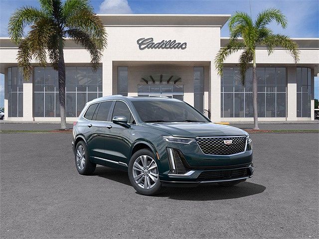 2025 Cadillac XT6