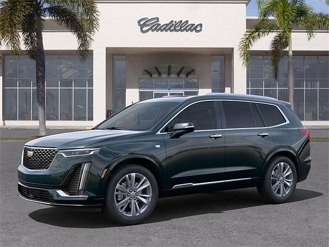 2025 Cadillac XT6