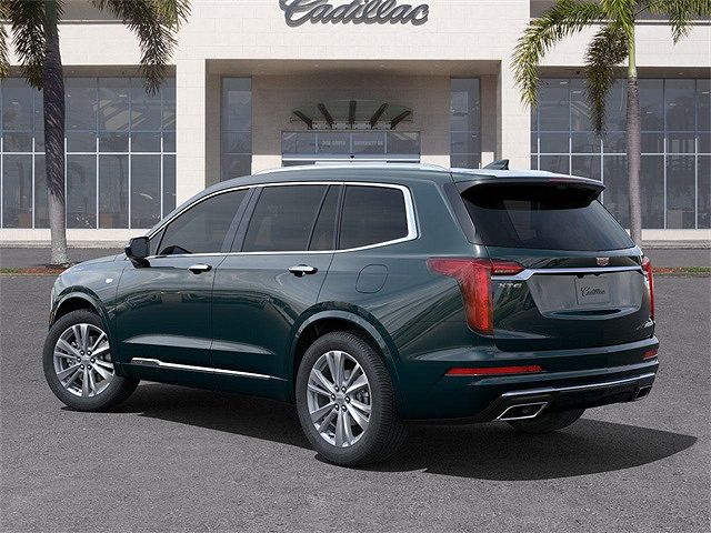 2025 Cadillac XT6