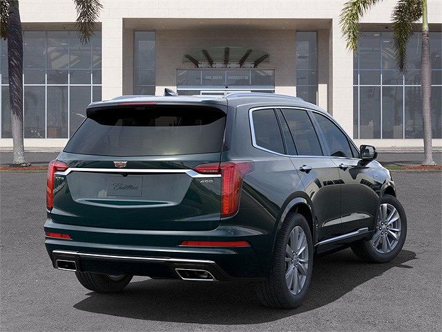 2025 Cadillac XT6