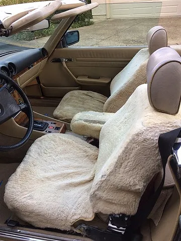 1985 Mercedes-Benz 380