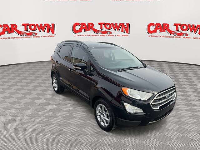2021 Ford EcoSport