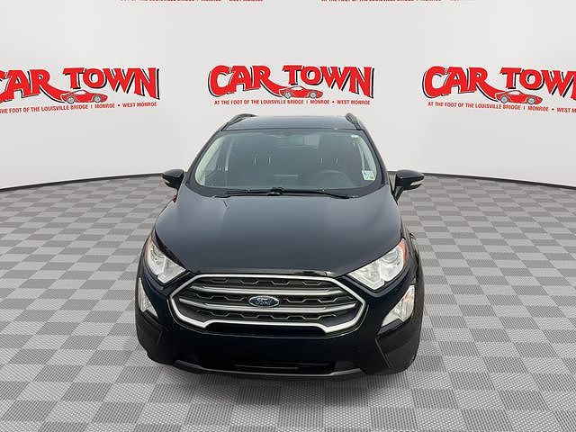 2021 Ford EcoSport