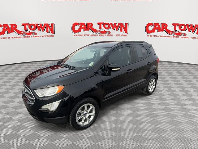2021 Ford EcoSport