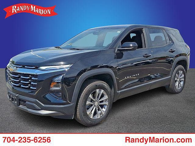 2025 Chevrolet Equinox