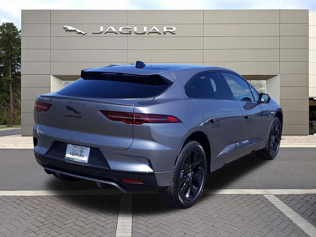 2024 Jaguar I-Pace R-Dynamic HSE image 4