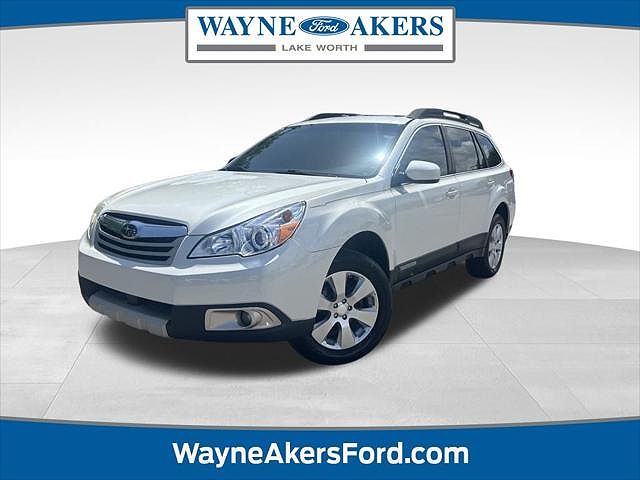 2010 Subaru Outback