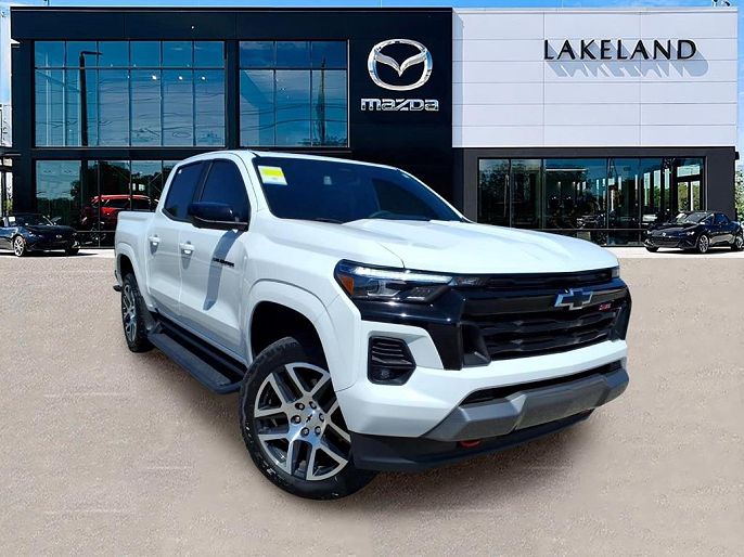 2023 Chevrolet Colorado