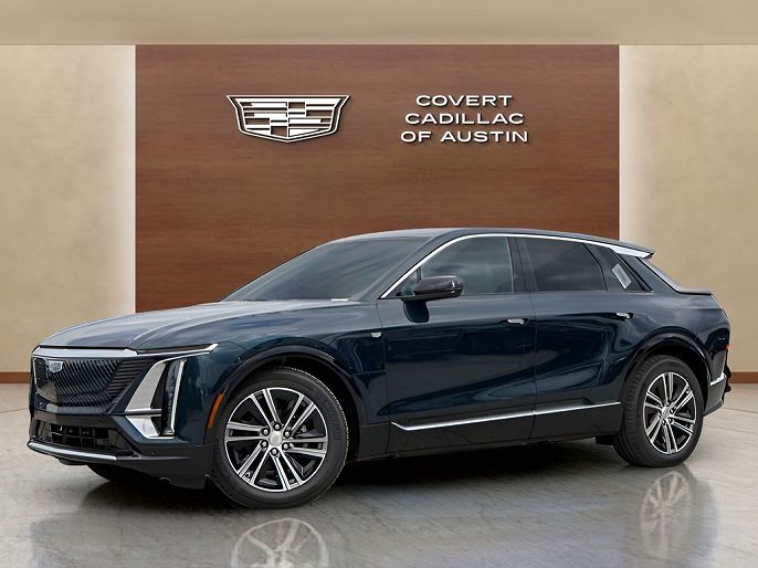 2026 Cadillac Lyriq