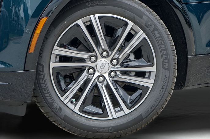 2026 Cadillac Lyriq