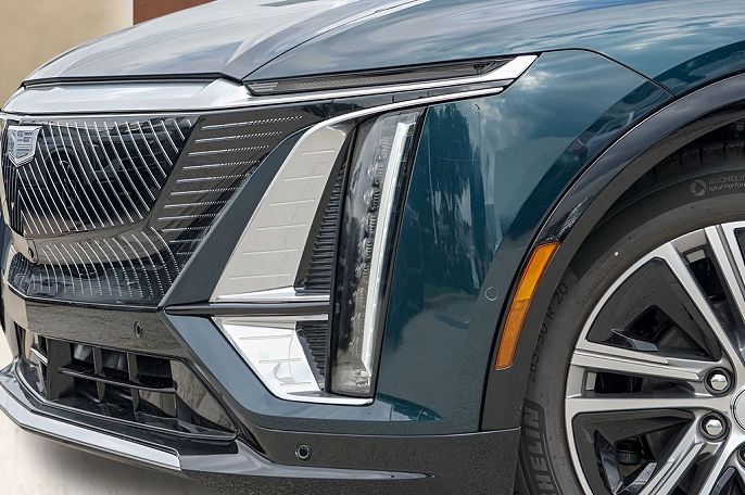 2026 Cadillac Lyriq