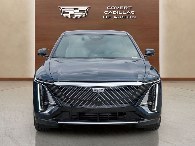 2026 Cadillac Lyriq