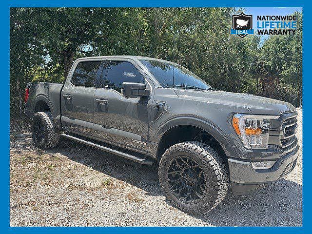 2021 Ford F-150