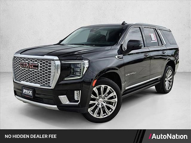 2023 GMC Yukon