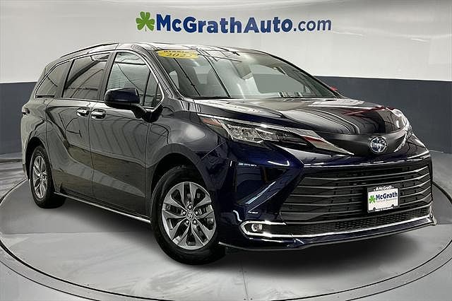 2022 Toyota Sienna