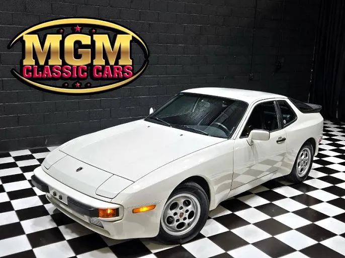 1987 Porsche 944