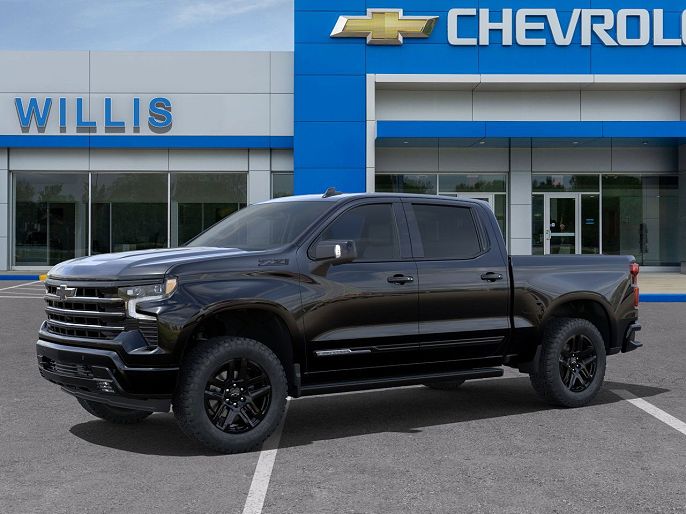 2025 Chevrolet Silverado 1500