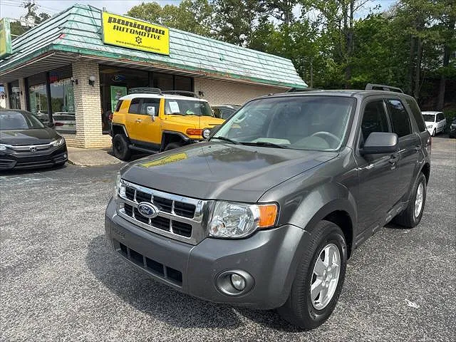 2012 Ford Escape