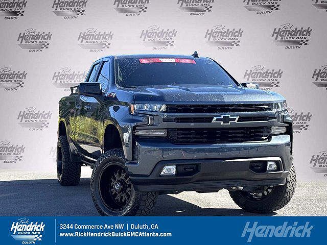 2020 Chevrolet Silverado 1500