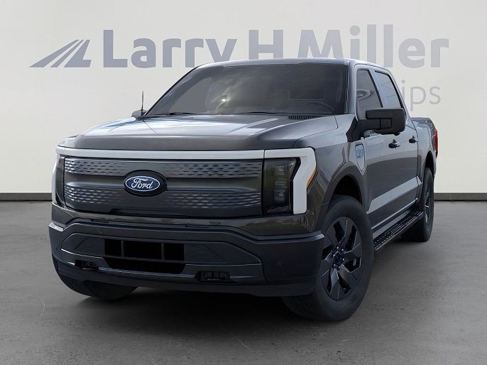 2025 Ford F-150 Lightning