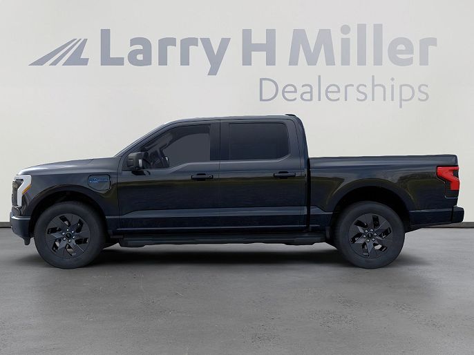 2025 Ford F-150 Lightning
