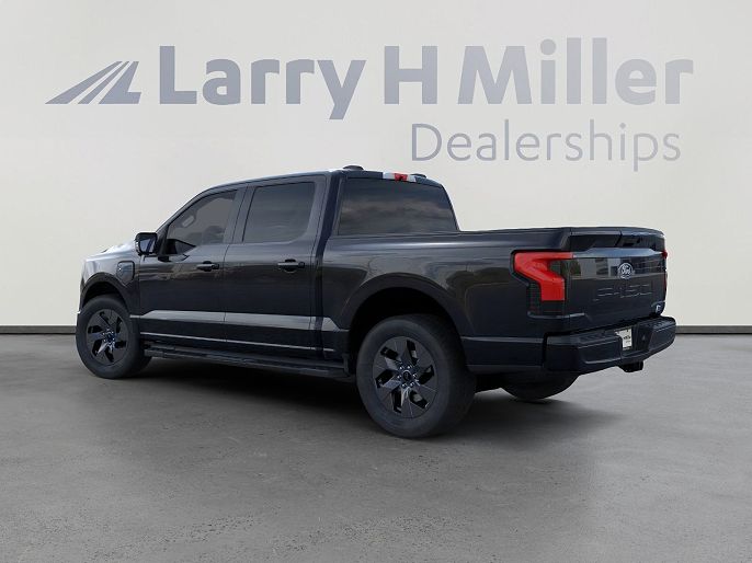 2025 Ford F-150 Lightning