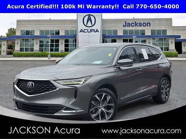 2022 Acura MDX