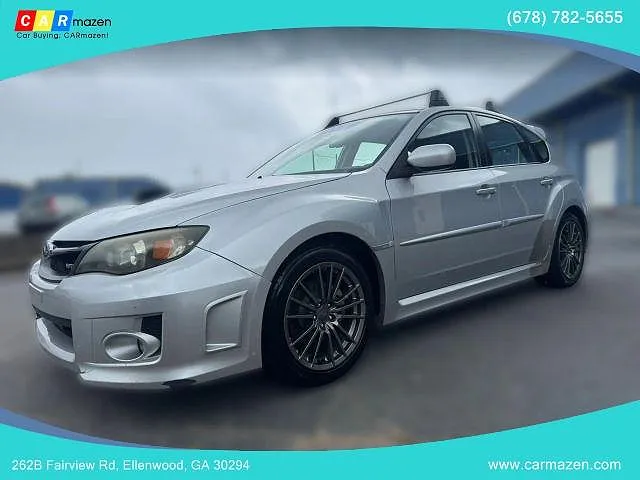 2011 Subaru Impreza