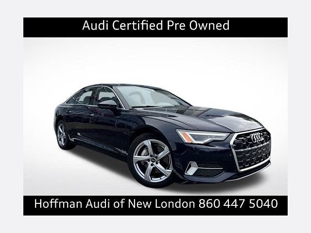 2024 Audi A6