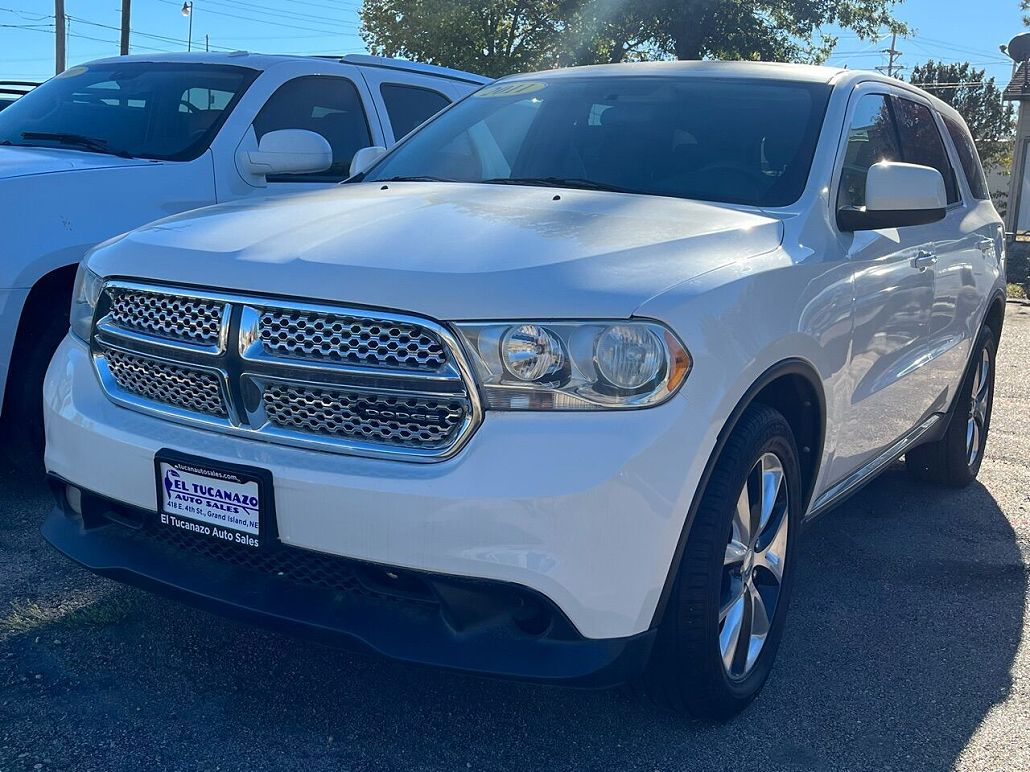 2011 Dodge Durango Express image 1