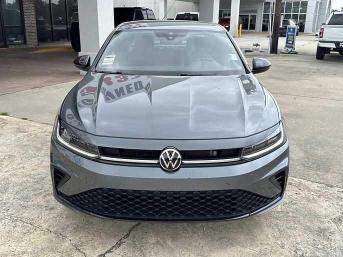 2025 Volkswagen Jetta