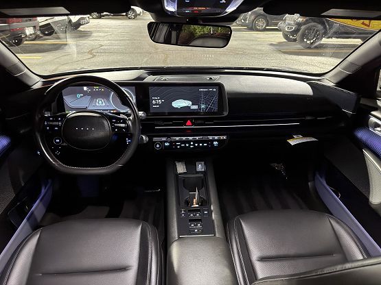 2023 Hyundai Ioniq 6 SEL photo 11