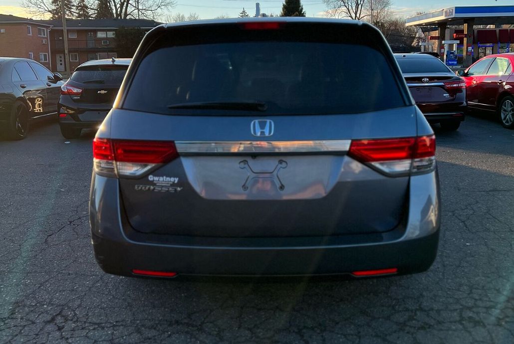 2014 Honda Odyssey EX image 1