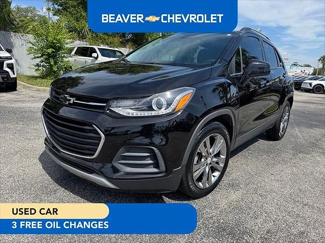 2020 Chevrolet Trax